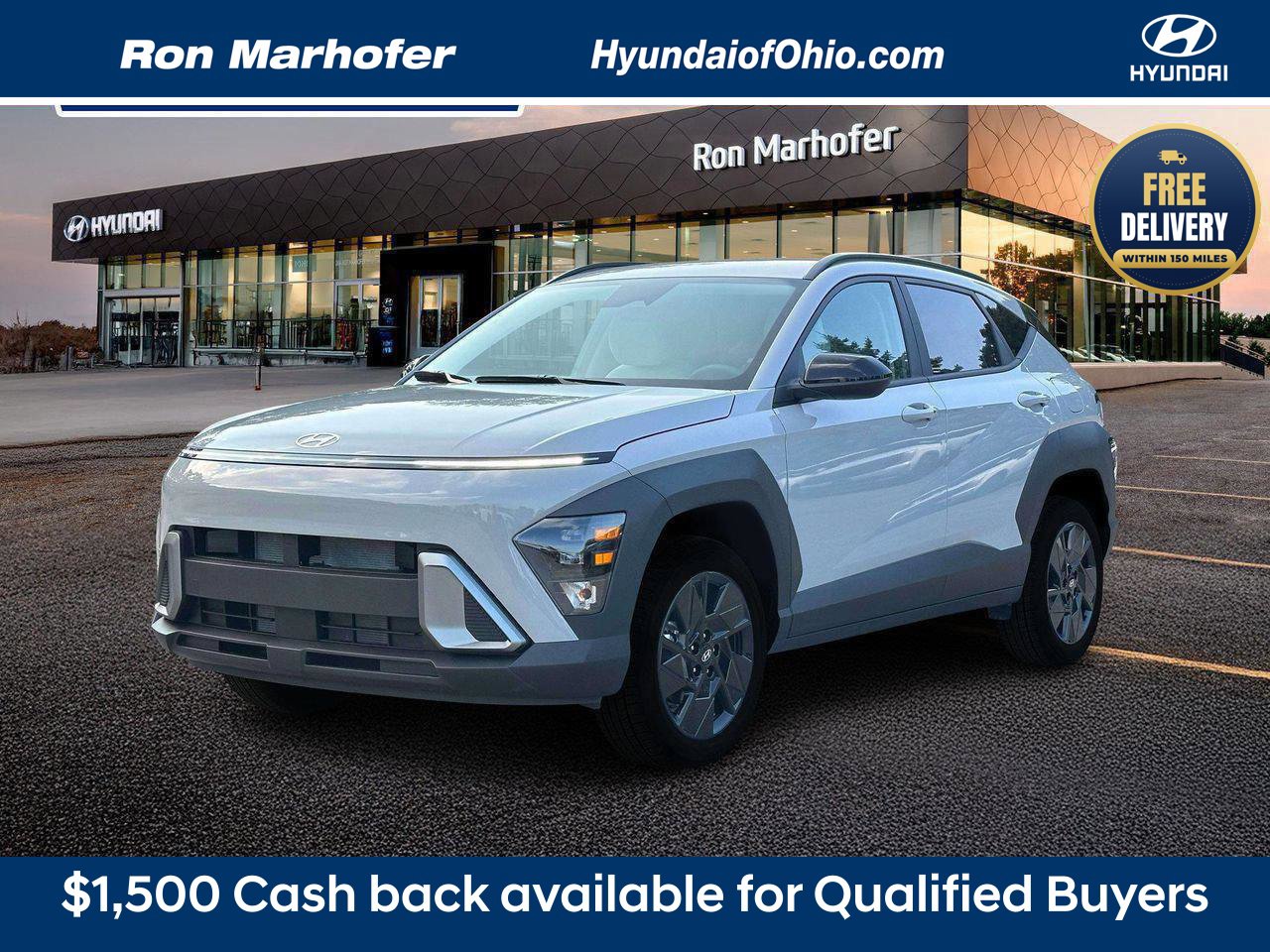 New 2027 Hyundai Kona SEL Sport SUV