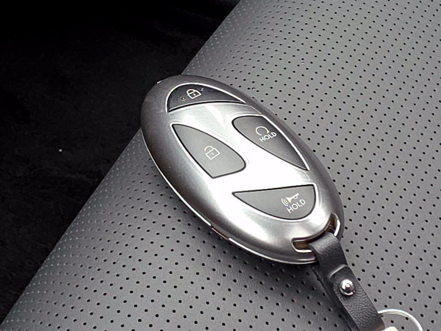 2026 Hyundai Santa Fe Calligraphy - Photo 37