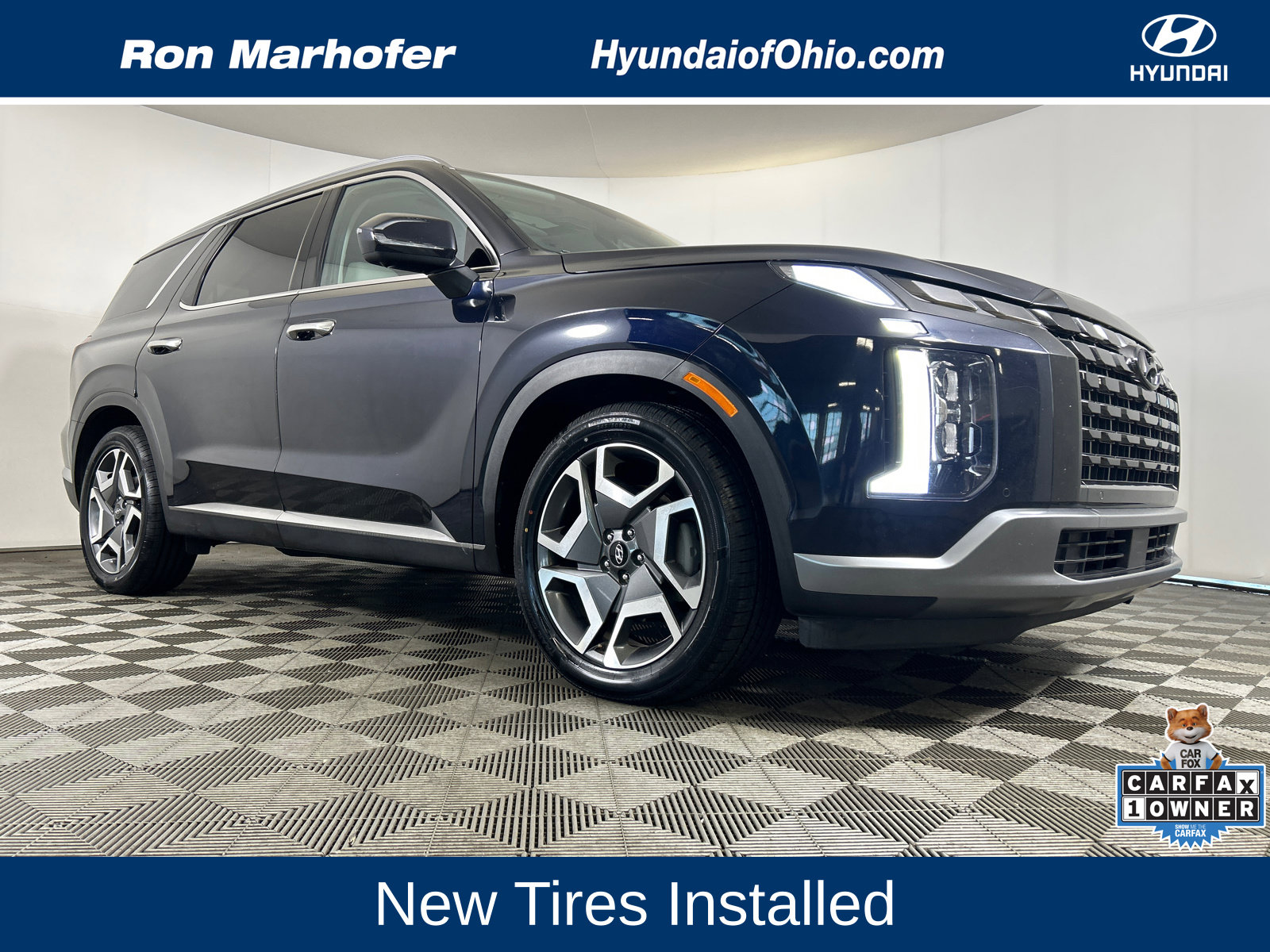 2024 Hyundai Palisade