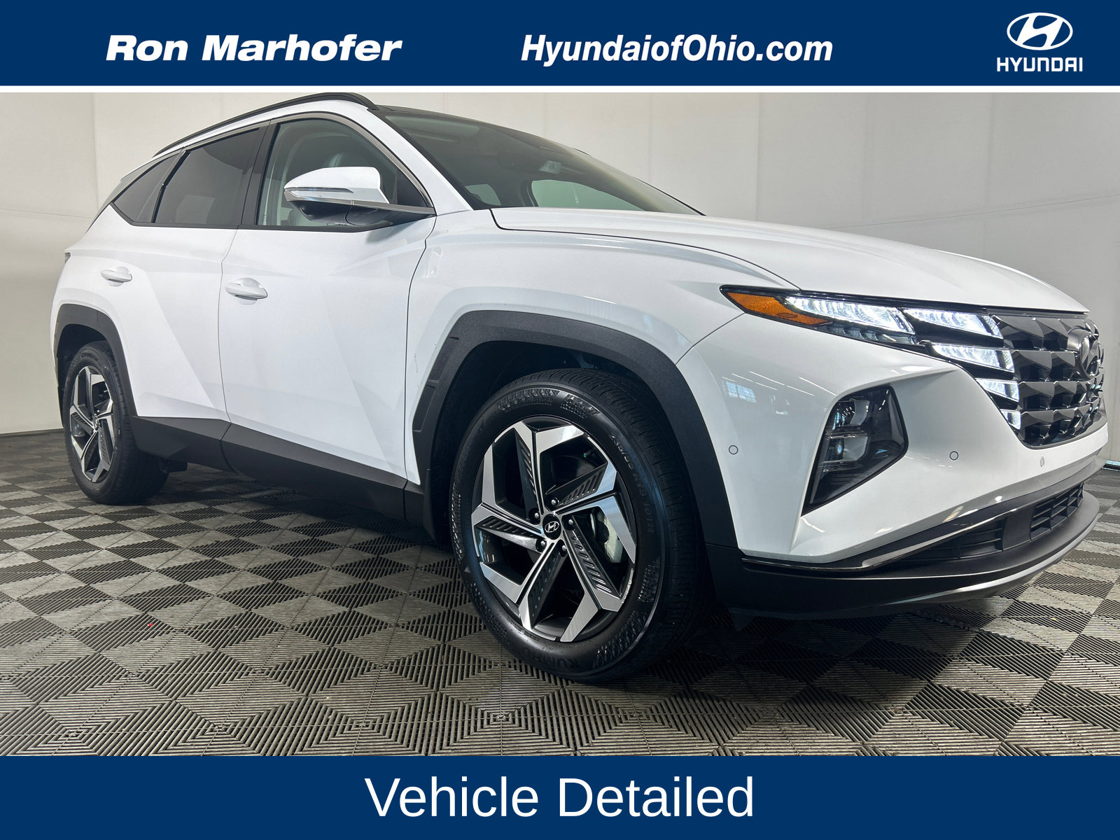 Used 2023 Hyundai Tucson Limited SUV