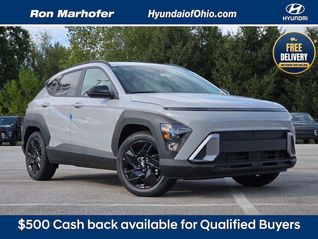 New 2027 Hyundai Kona SEL Sport SUV