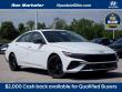 New 2026 Hyundai Elantra SEL Sport Premium Sedan