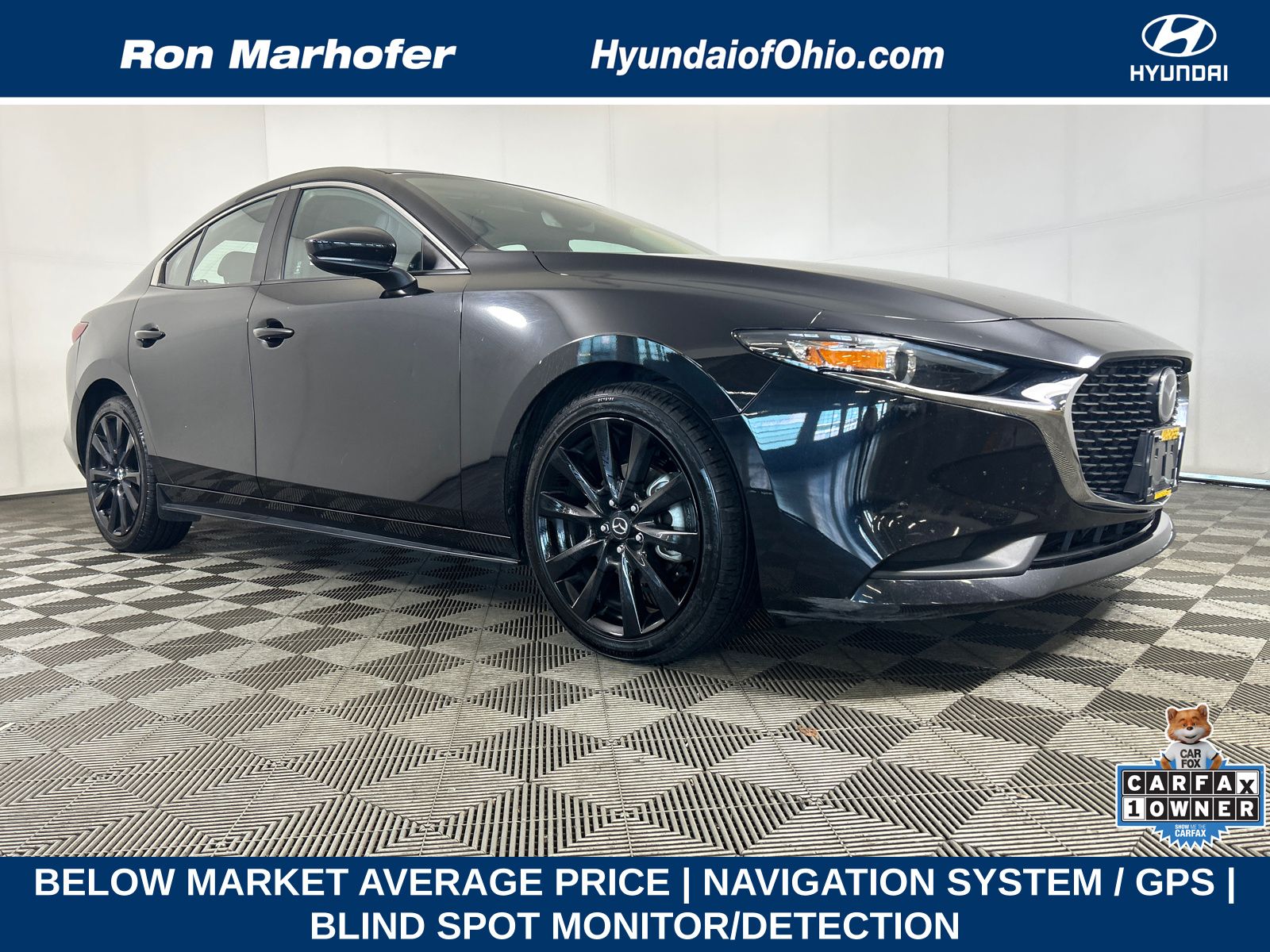 2024 Mazda Mazda3