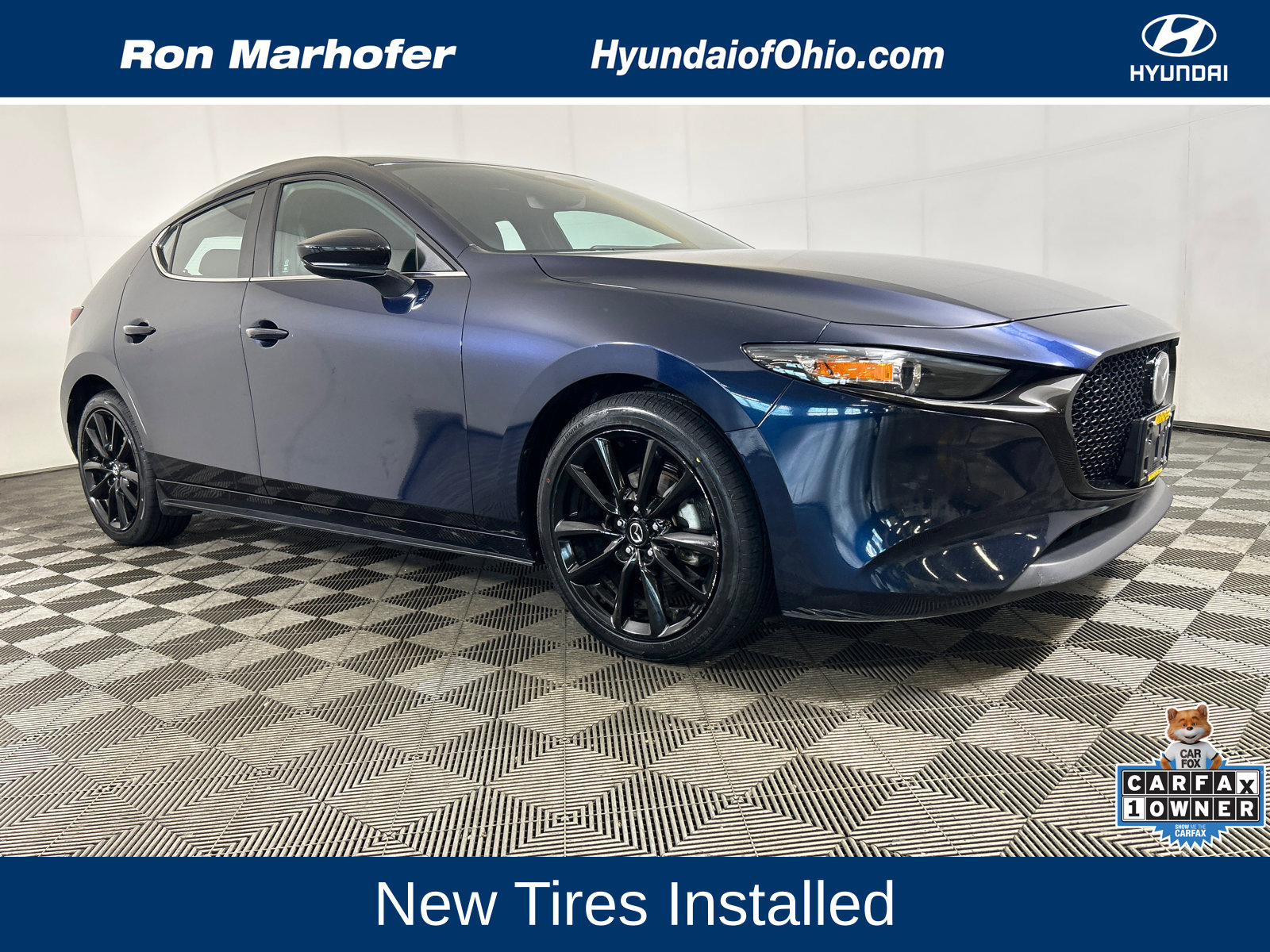 2024 Mazda Mazda3