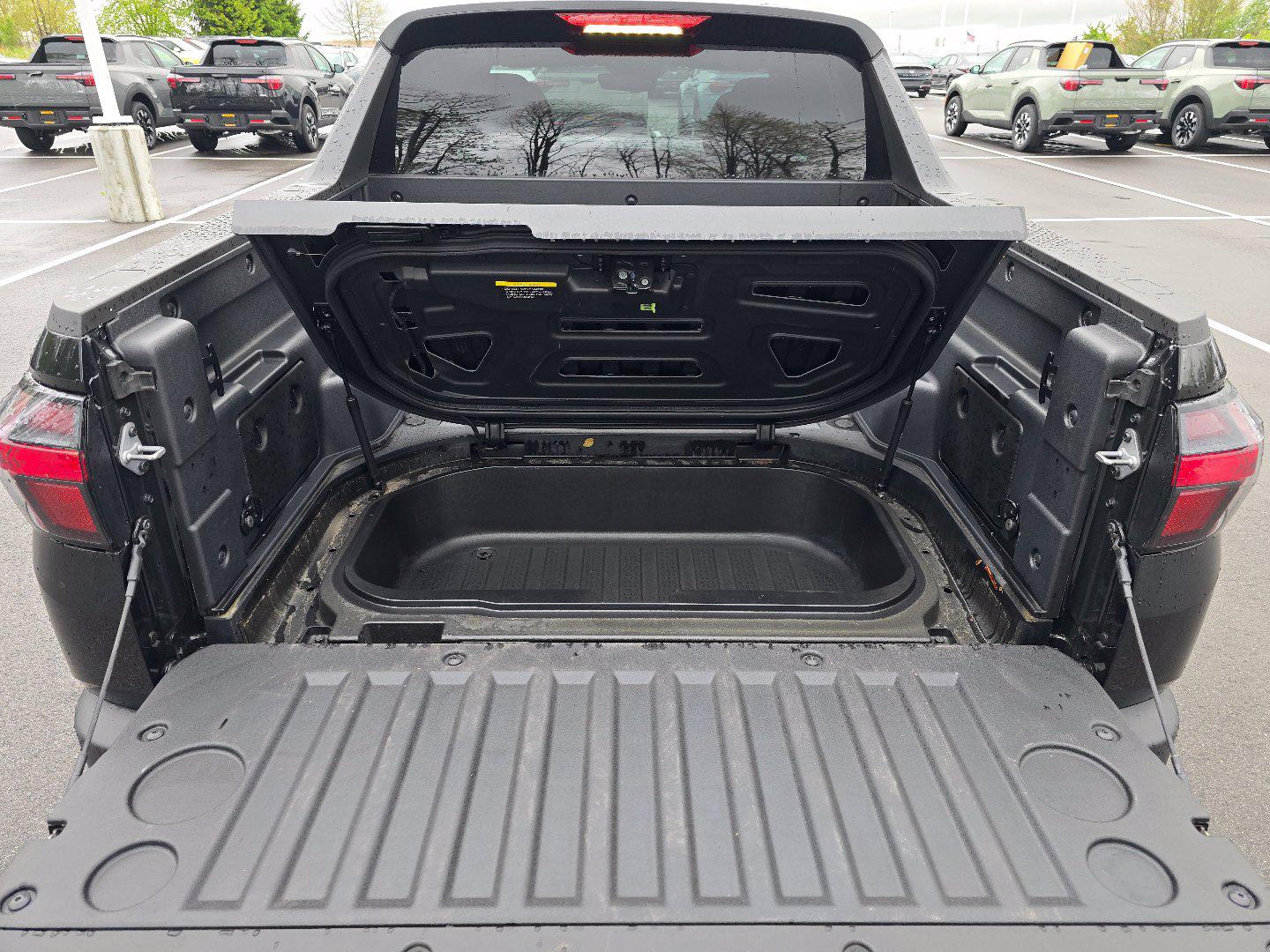 2026 Hyundai Santa Cruz SE - Photo 23