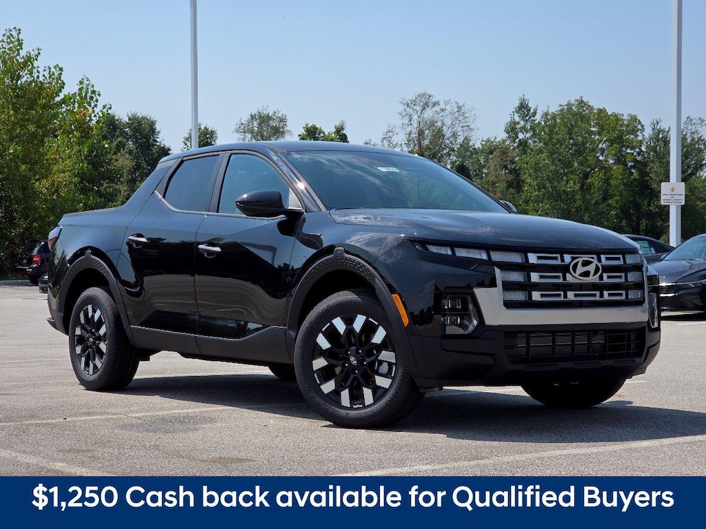New 2027 Hyundai Santa Cruz SE Truck Crew Cab