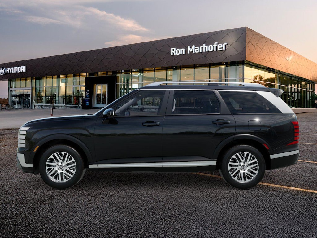 New 2027 Hyundai Palisade SEL 7P SUV