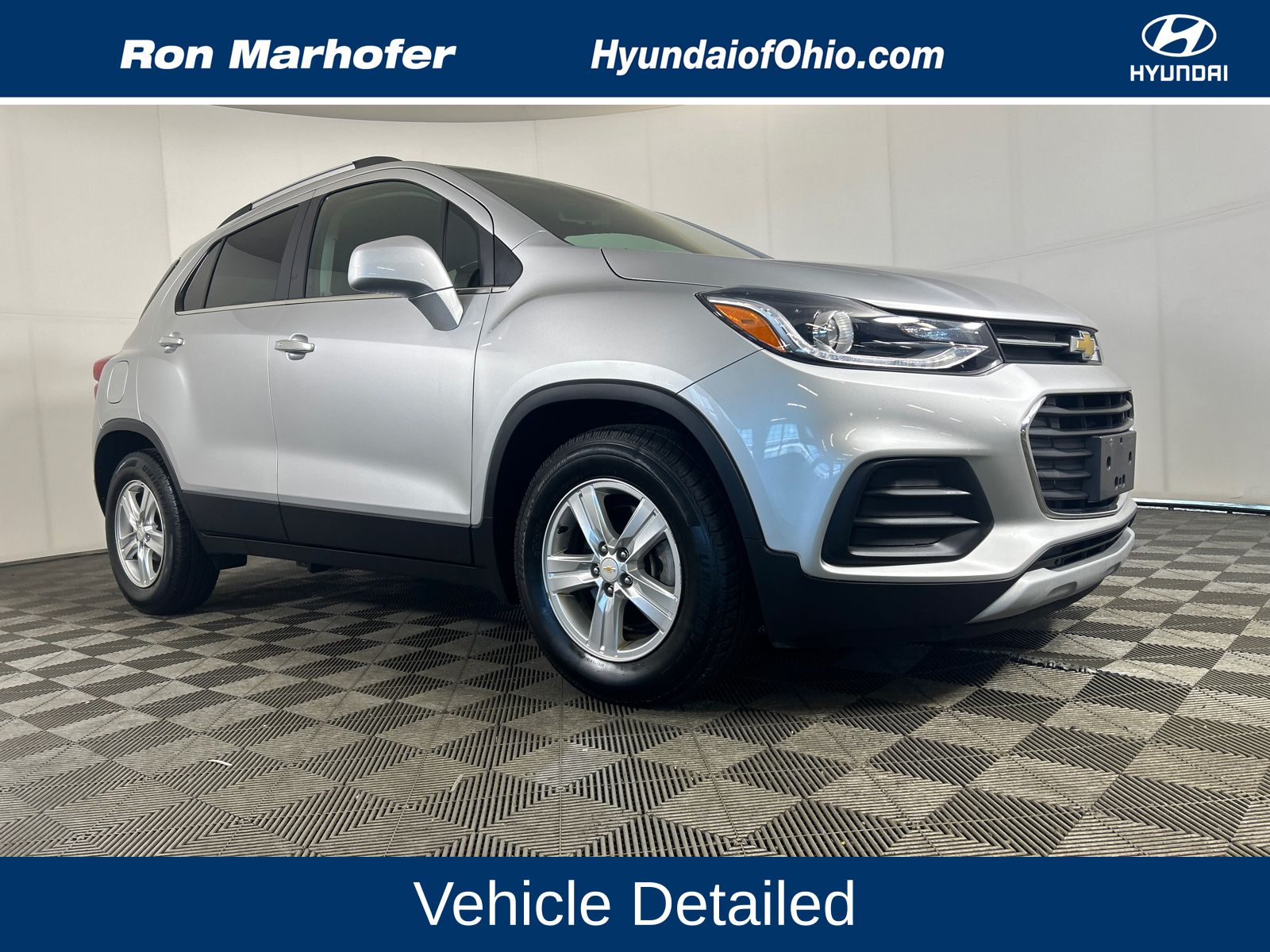 2019 Chevrolet Trax