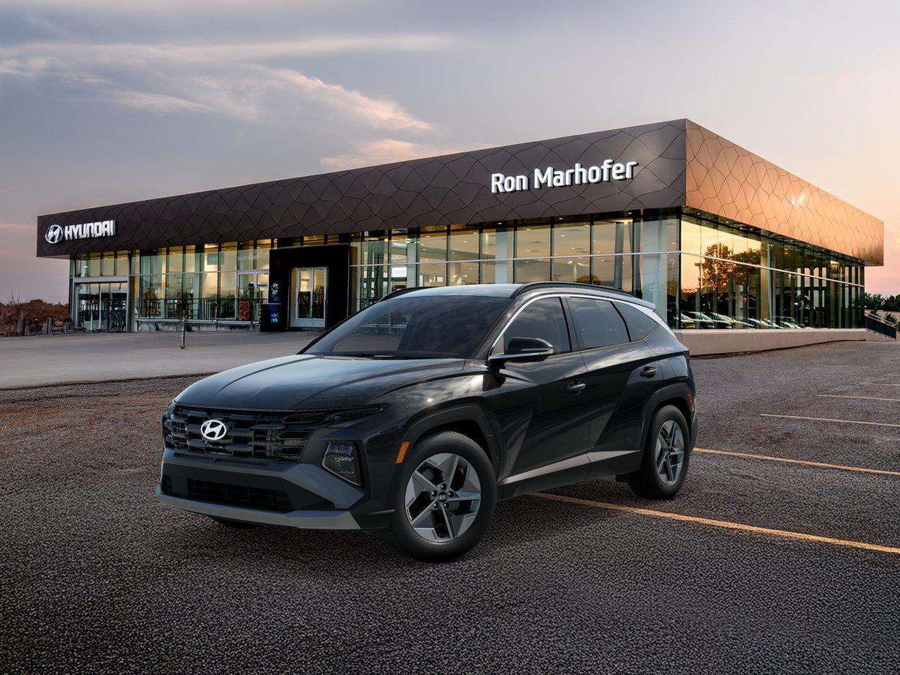 2026 Hyundai Tucson Hybrid