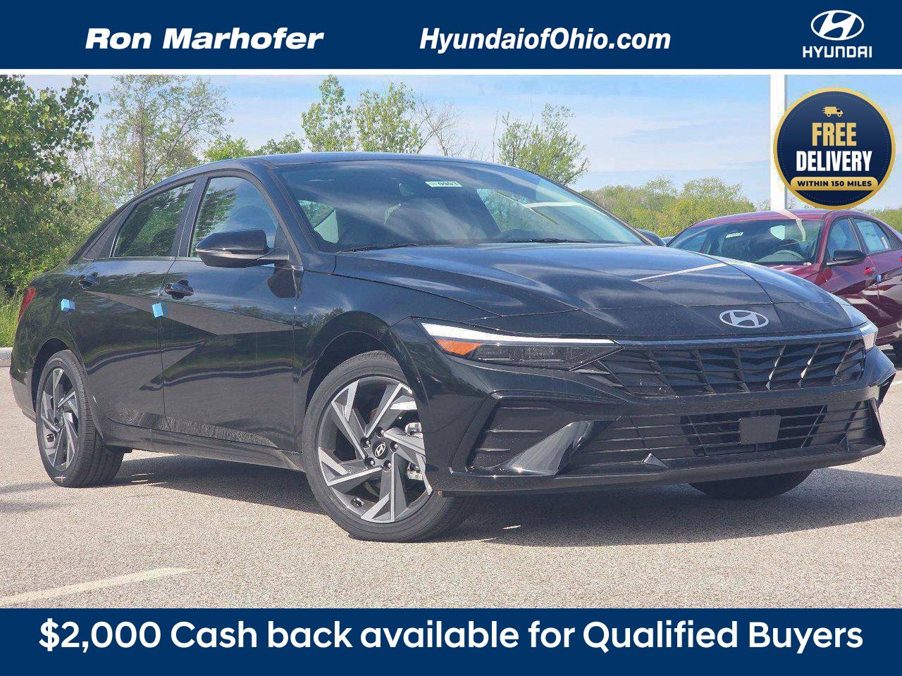 2026 Hyundai Elantra Limited Sedan