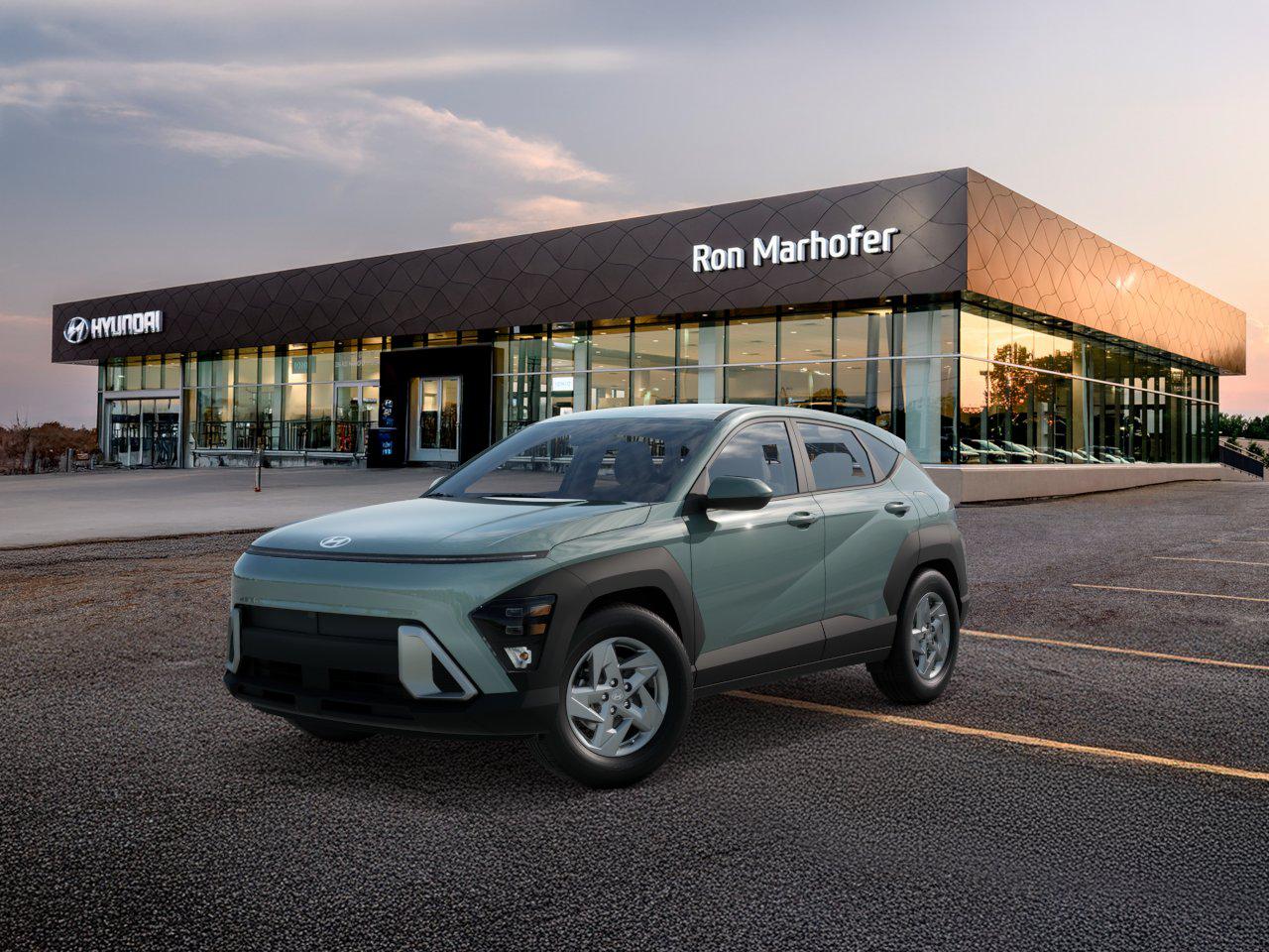 New 2027 Hyundai Kona SE SUV