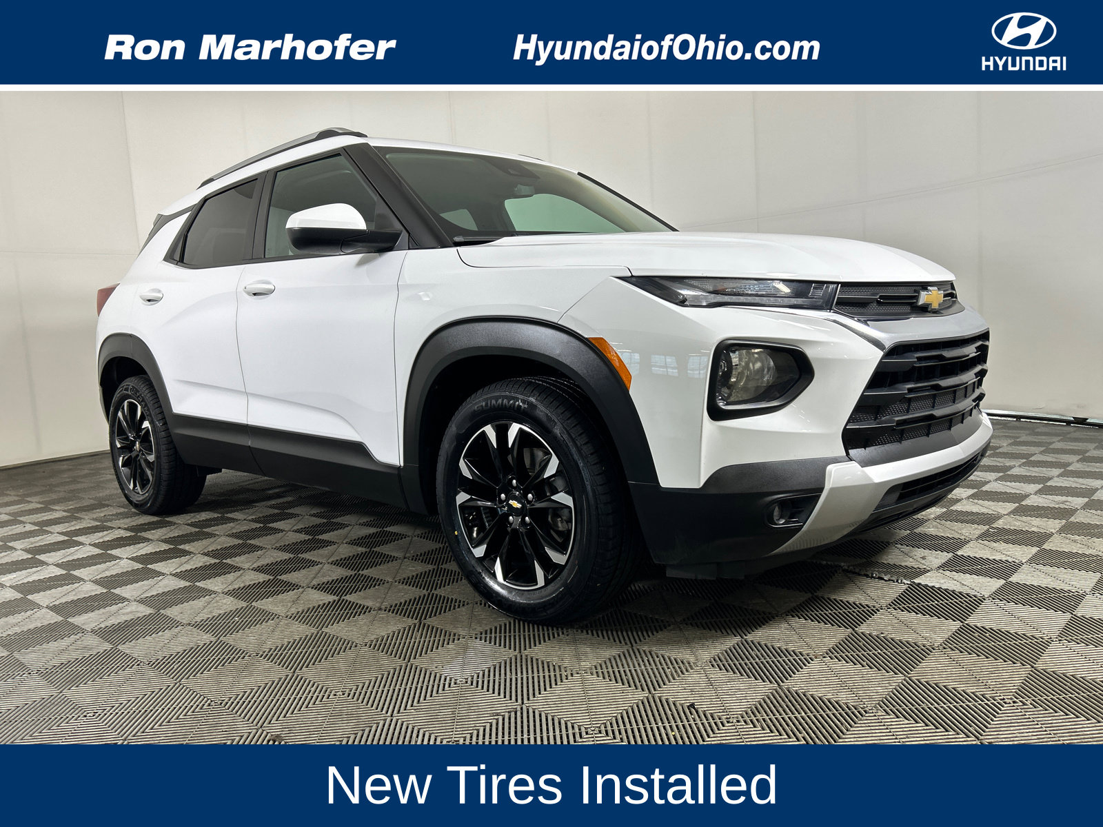 2021 Chevrolet Trailblazer