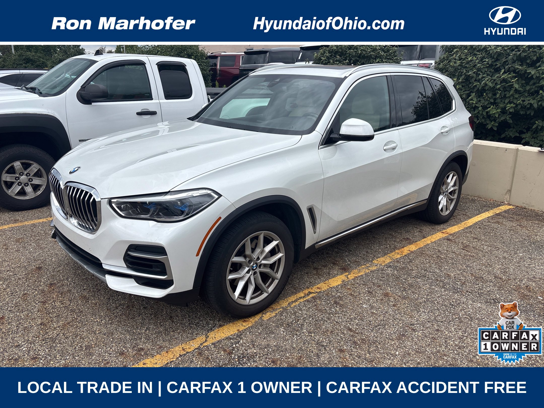 2022 BMW X5