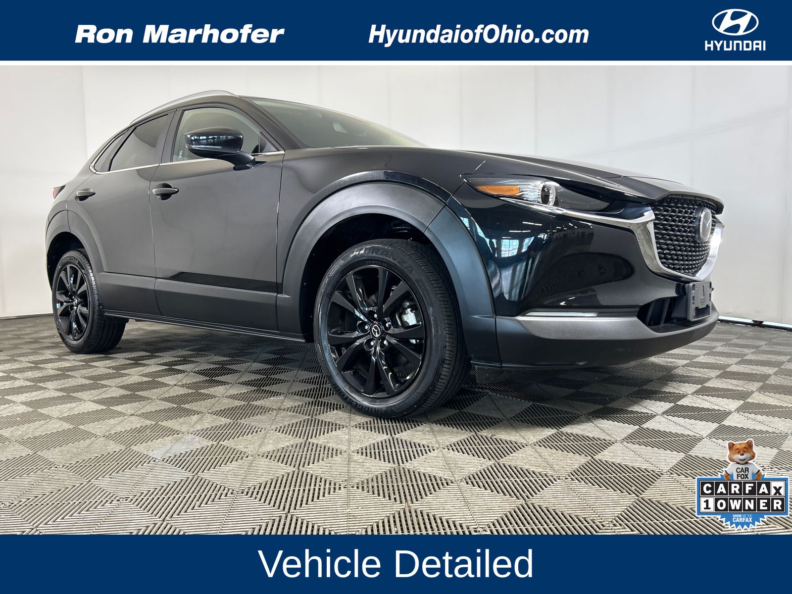 2024 Mazda CX-30