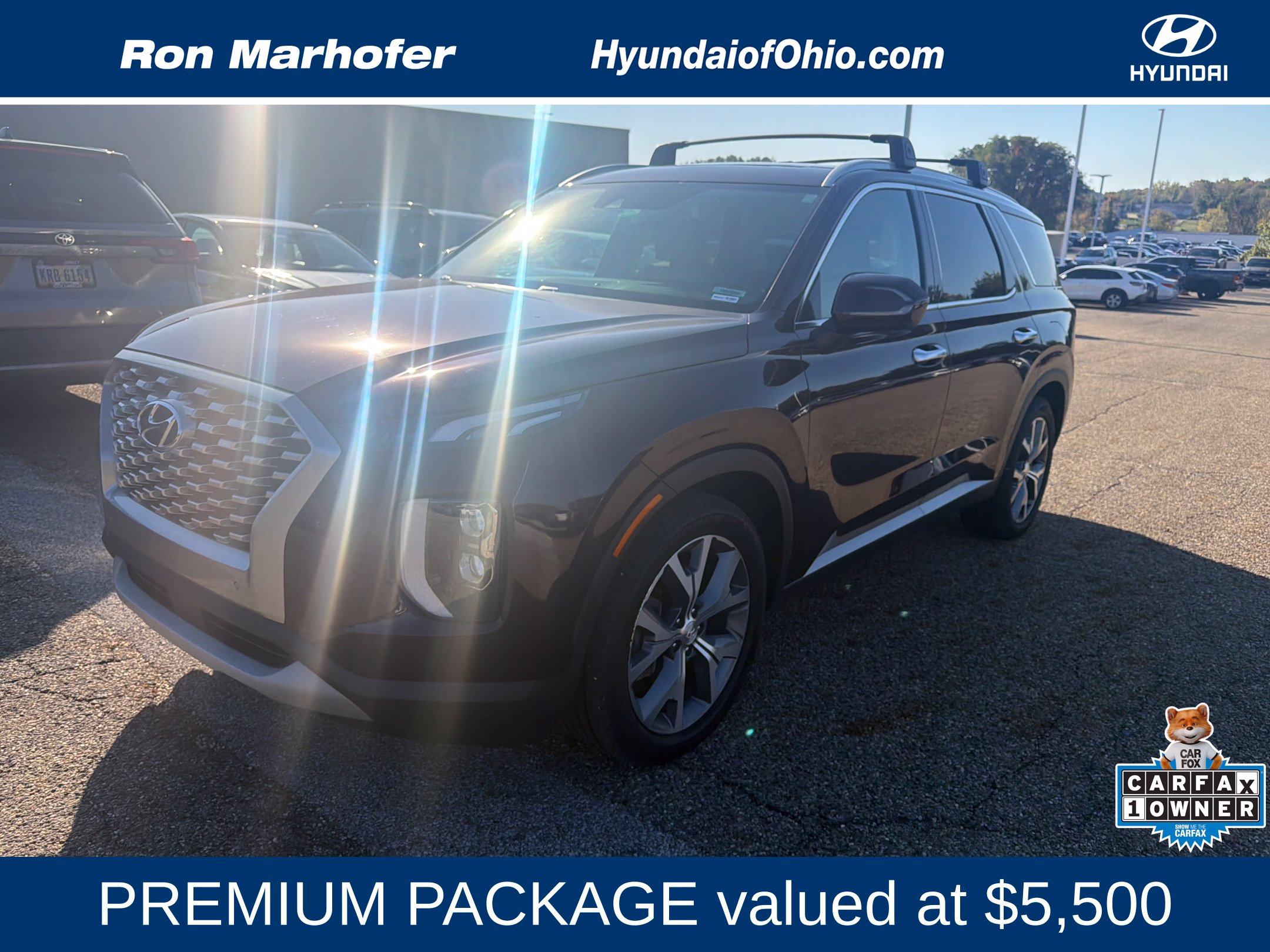 2021 Hyundai Palisade