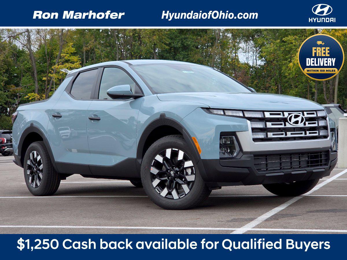 2027 Hyundai Santa Cruz
