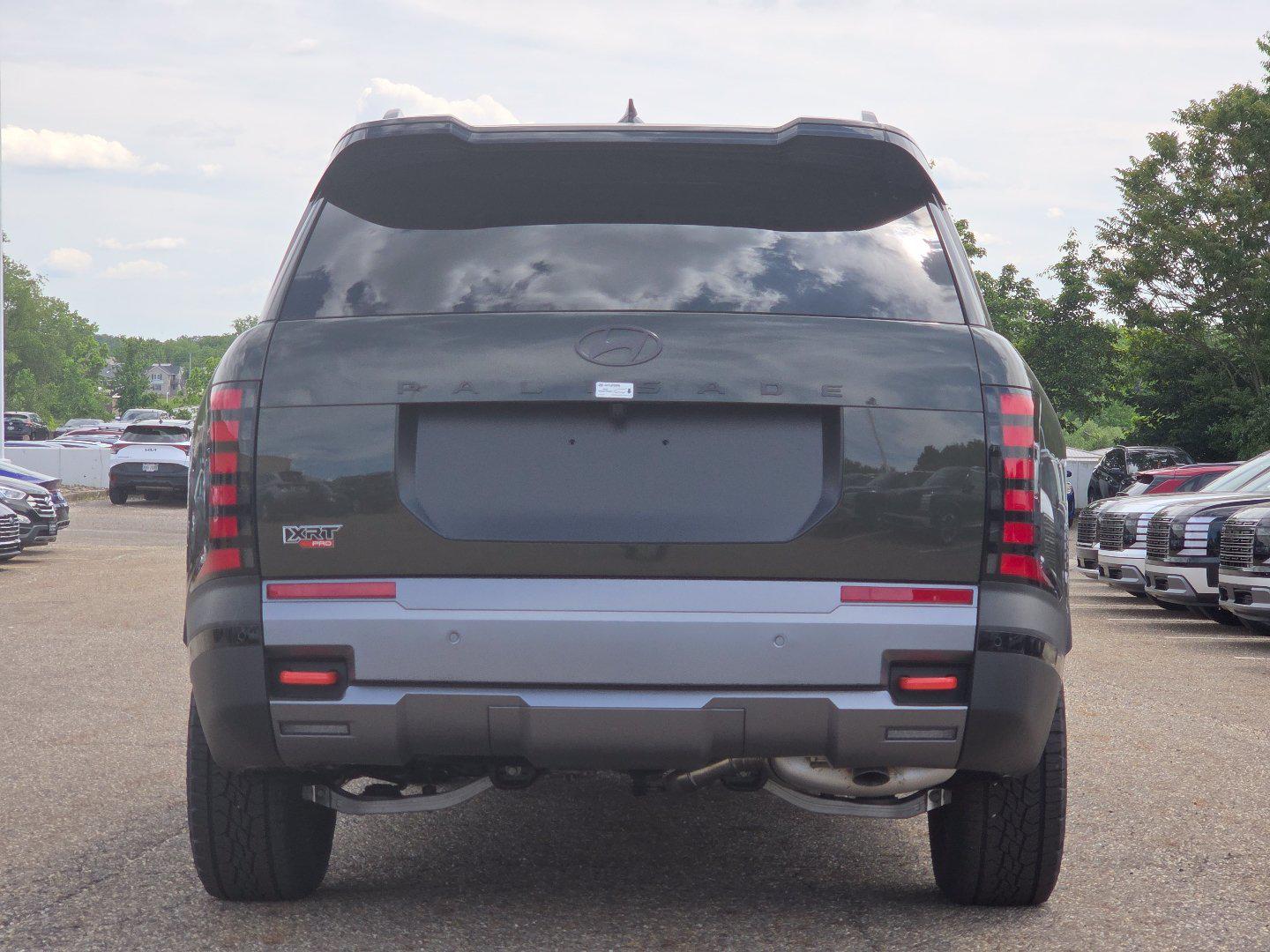 2026 Hyundai Palisade XRT Pro - Photo 22