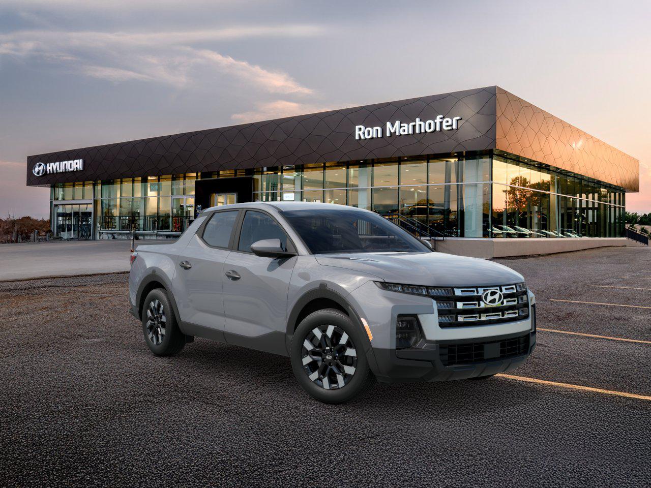 New 2027 Hyundai Santa Cruz SE Pickup