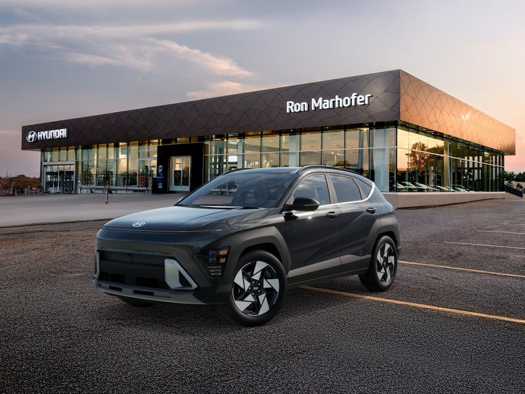 New 2027 Hyundai Kona Limited SUV