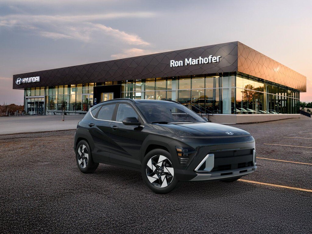 New 2027 Hyundai Kona Limited SUV