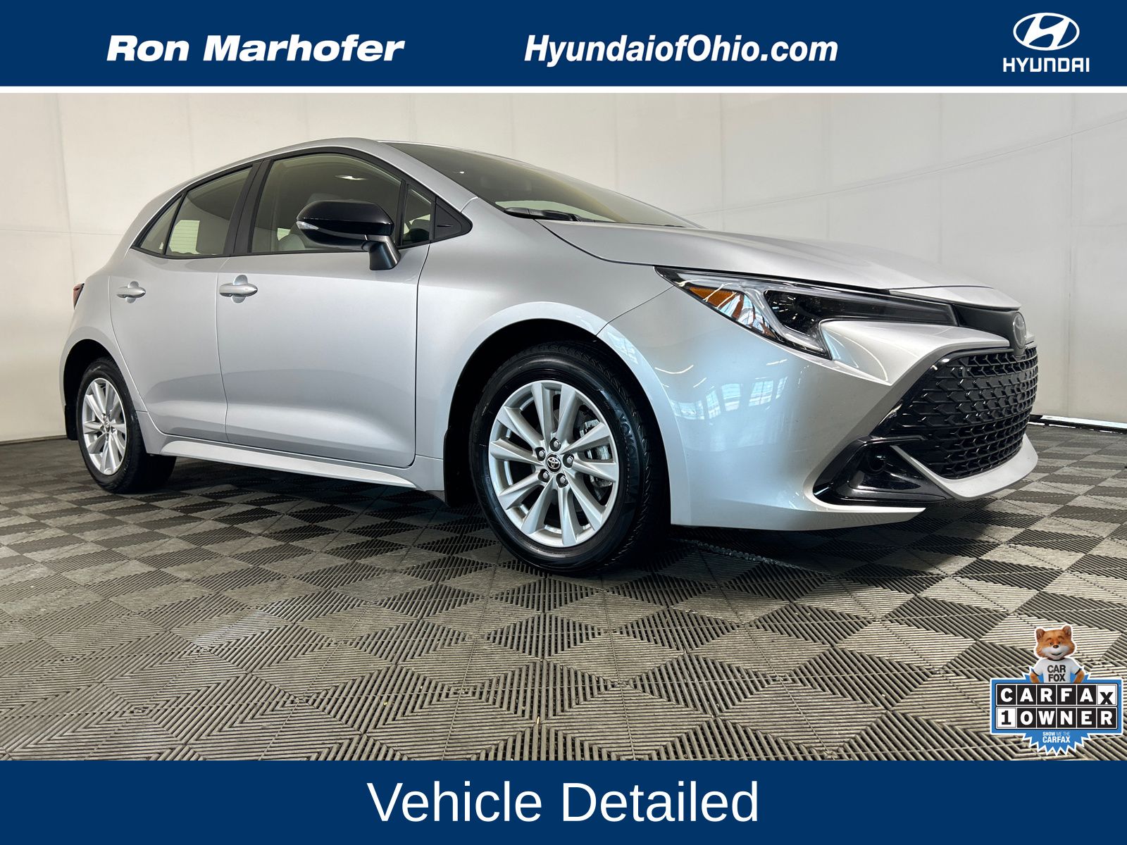 2026 Toyota Corolla Hatchback