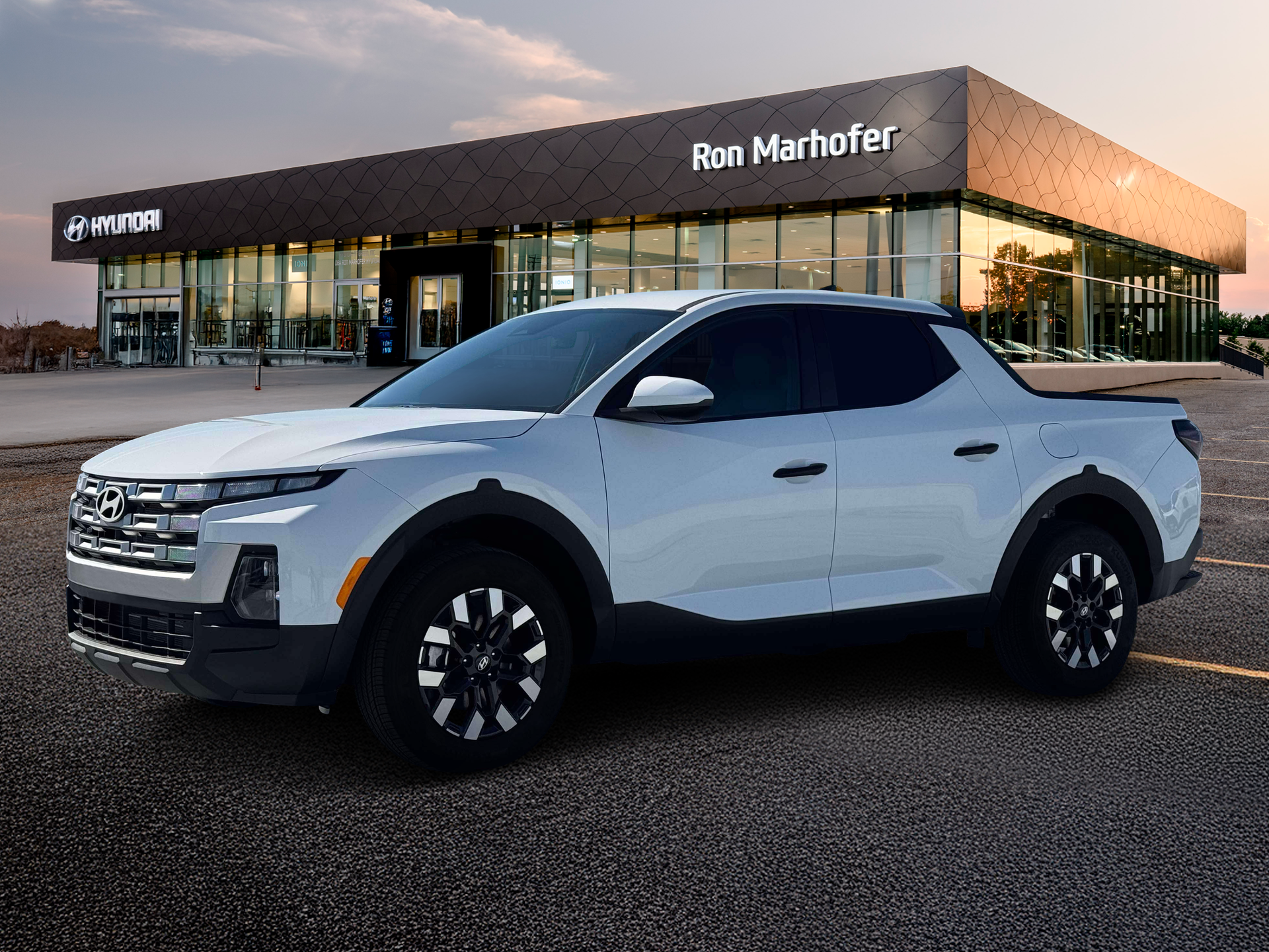 New 2027 Hyundai Santa Cruz SE Truck