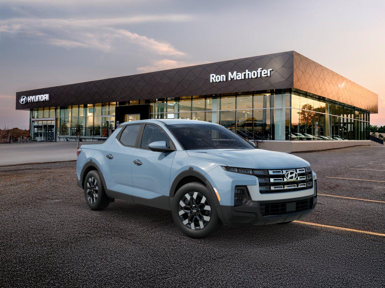 New 2027 Hyundai Santa Cruz SE Truck Crew Cab