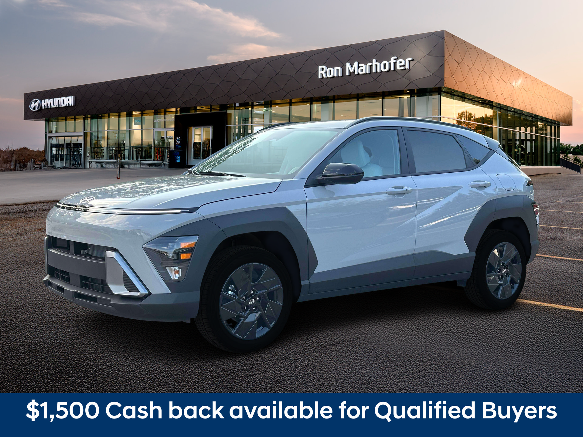 New 2027 Hyundai Kona SEL Sport SUV