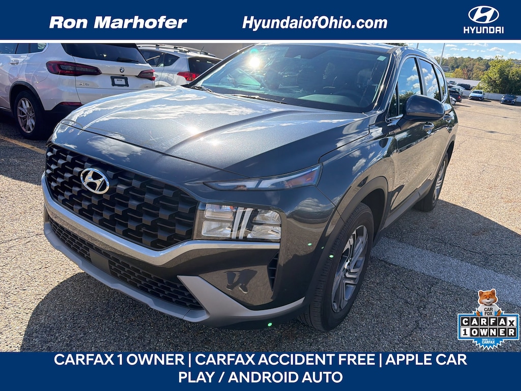 Certified 2023 Hyundai Santa Fe SE SUV