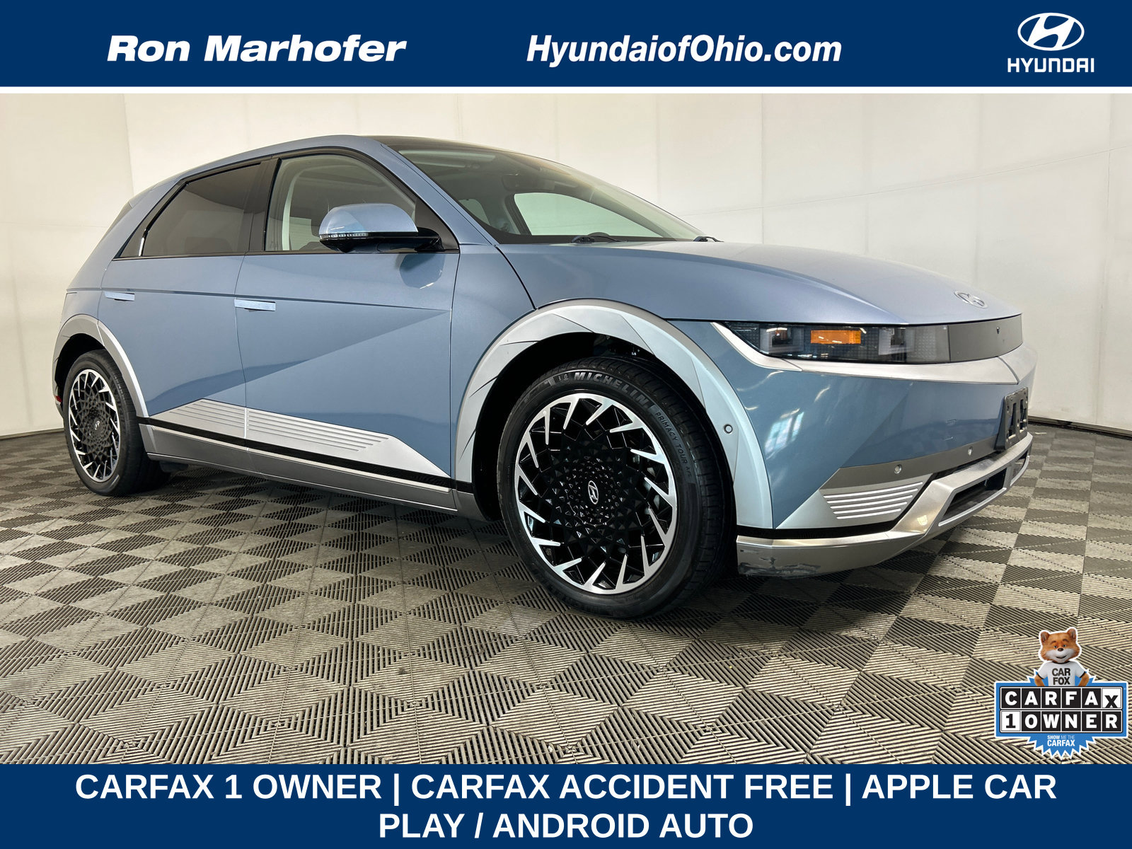 2023 Hyundai IONIQ 5