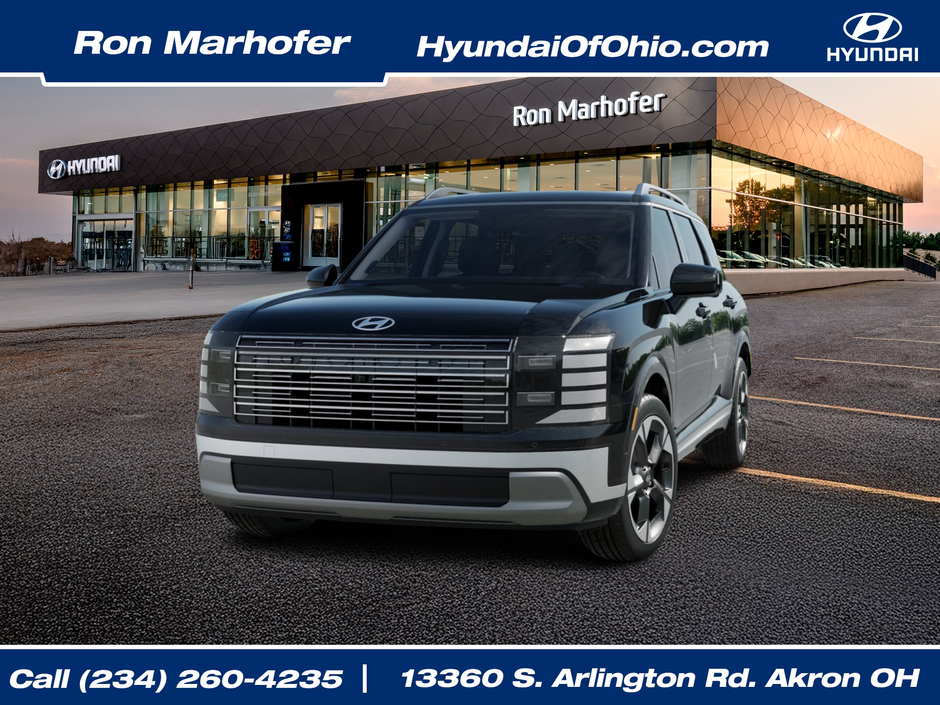2027 Hyundai Palisade