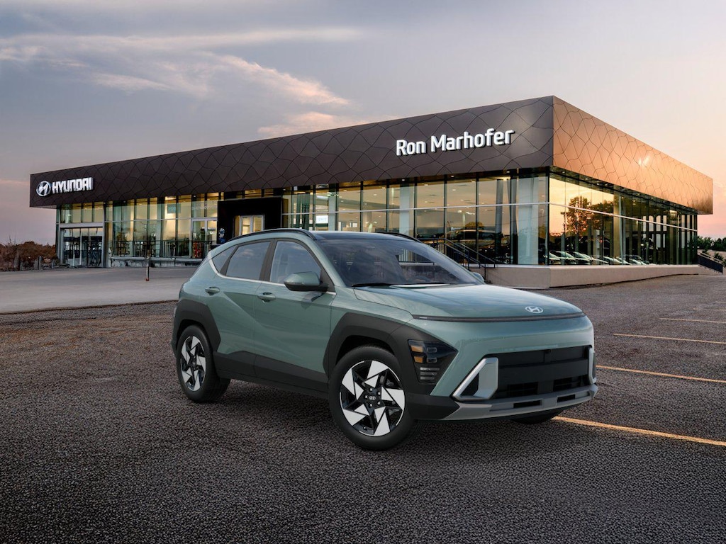 New 2027 Hyundai Kona Limited SUV