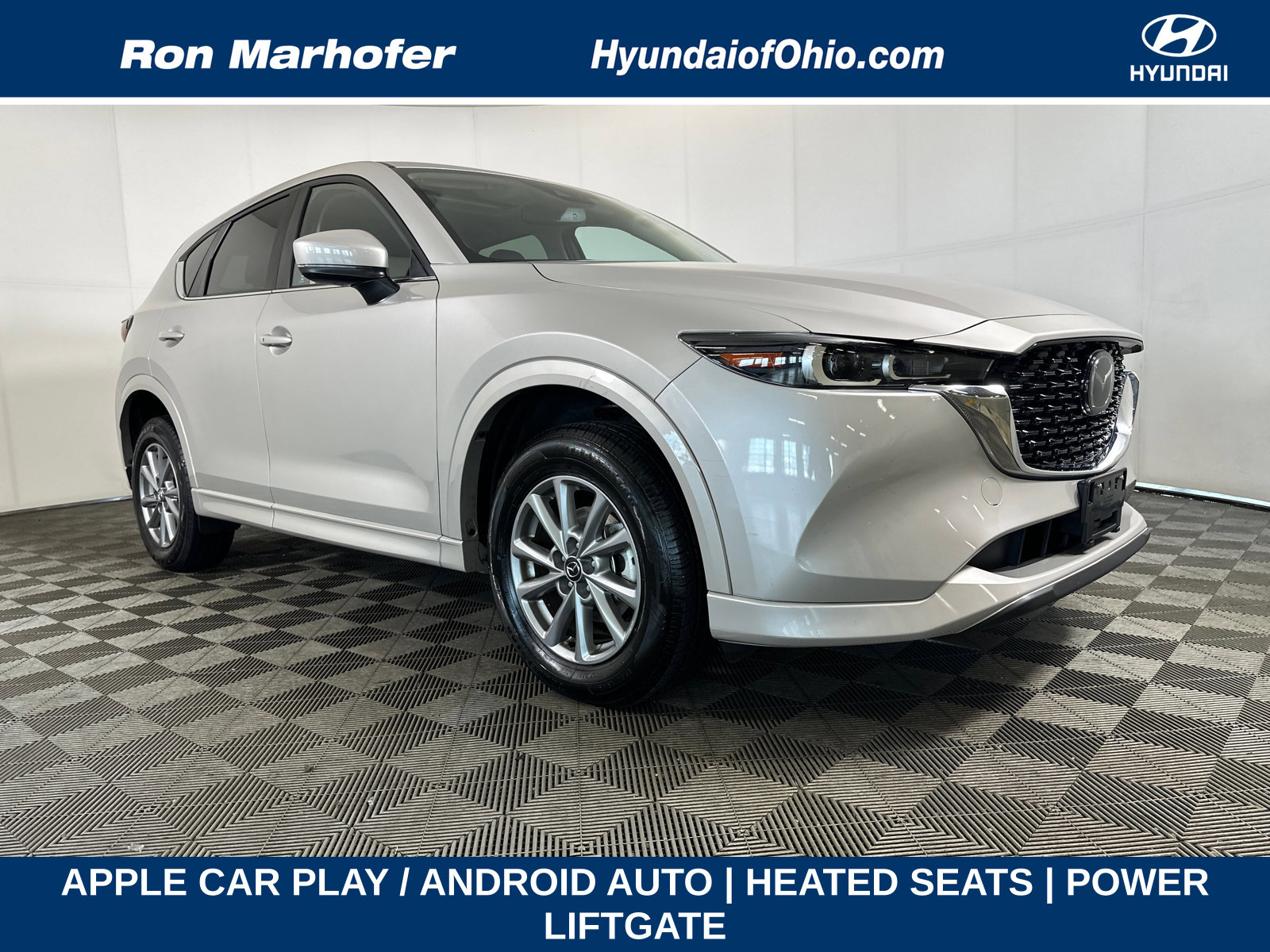 2025 Mazda CX-5