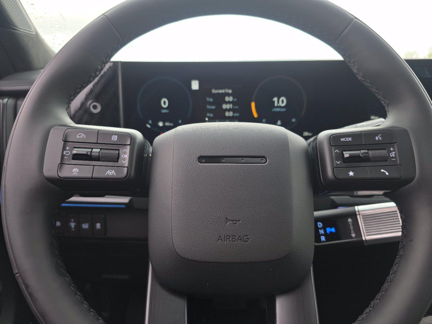 2026 Hyundai Santa Fe Calligraphy - Photo 29
