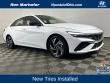Used 2025 Hyundai Elantra Hybrid SEL Sport Sedan
