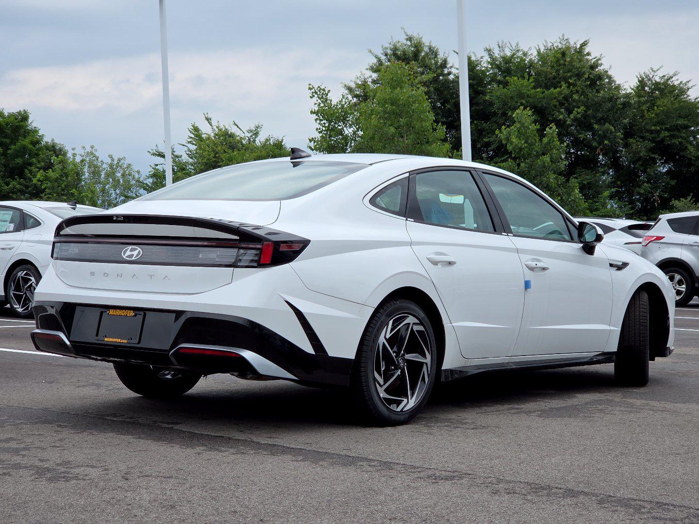 2026 Hyundai Sonata SEL - Photo 22