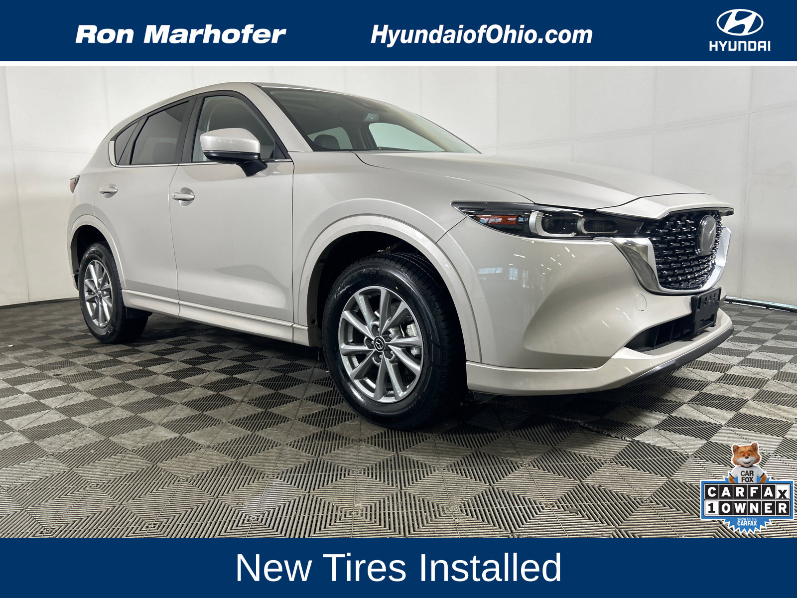 Used 2025 Mazda CX-5 2.5 S Preferred Package SUV