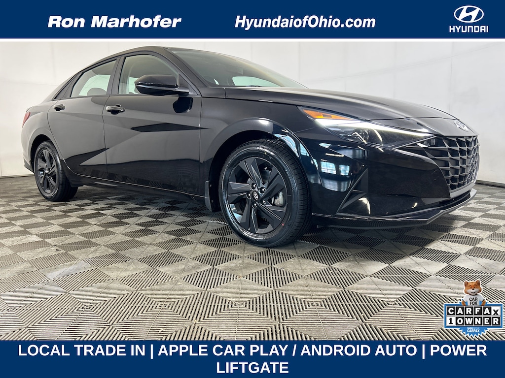 Used 2022 Hyundai Elantra SEL Sedan