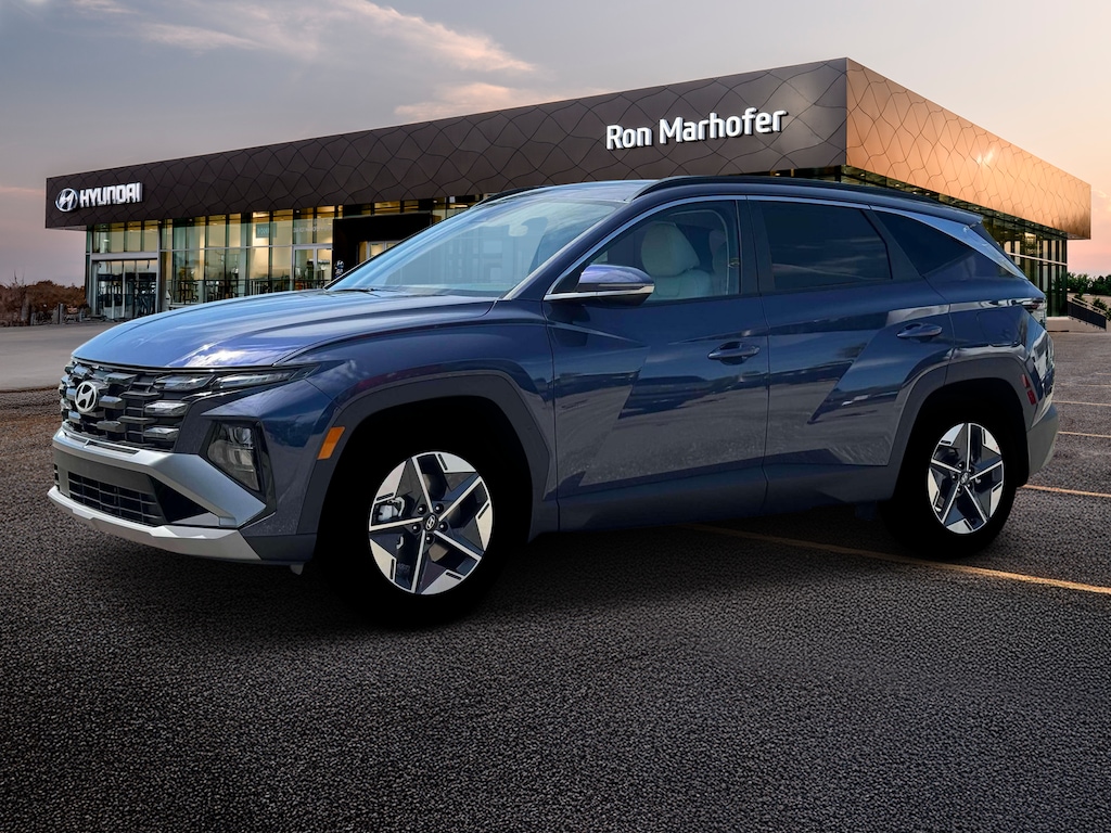 New 2026 Hyundai Tucson SEL Premium SUV