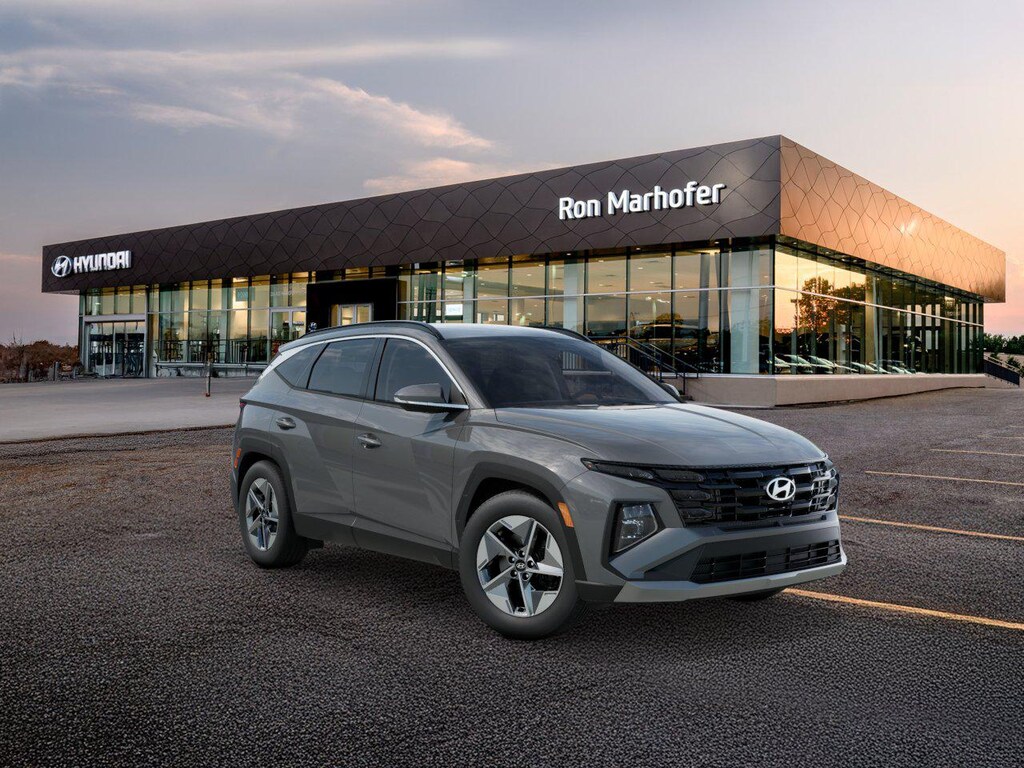 New 2026 Hyundai Tucson SEL SUV