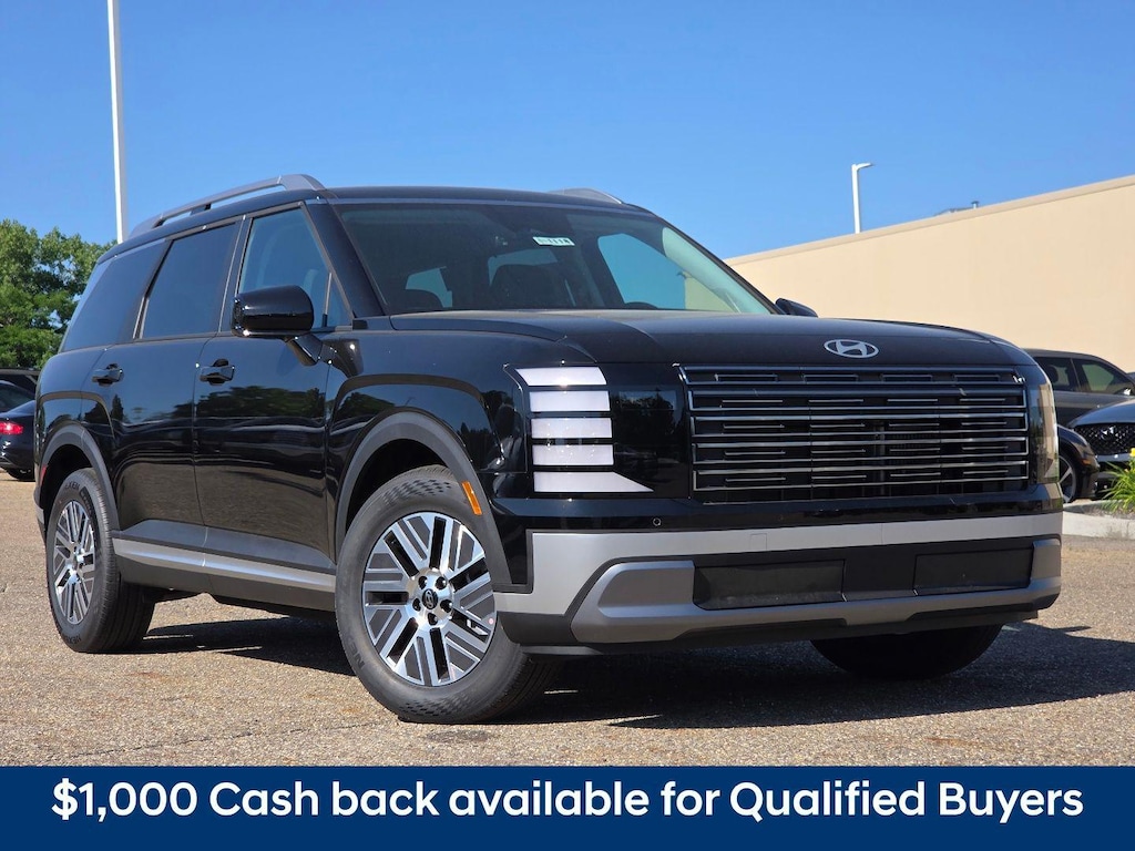 New 2026 Hyundai Palisade Hybrid SEL 7P SUV