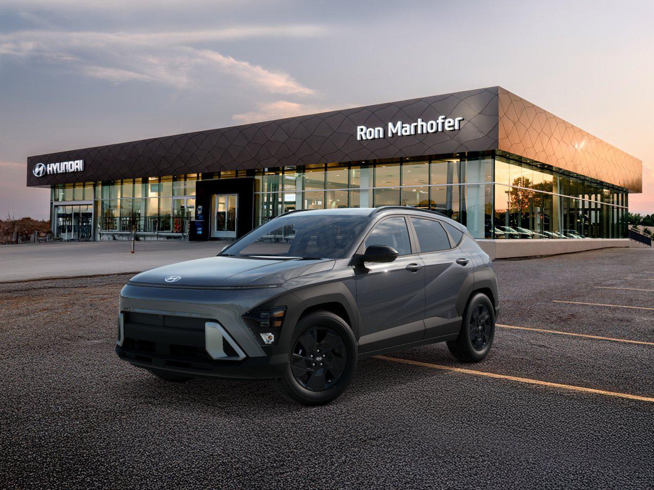 2027 Hyundai Kona