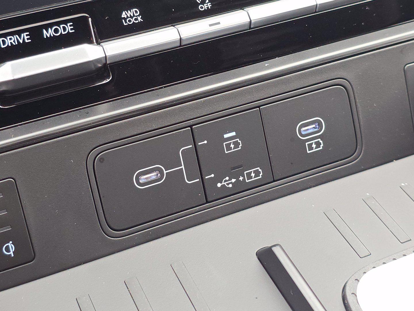 2026 Hyundai Santa Fe Calligraphy - Photo 35