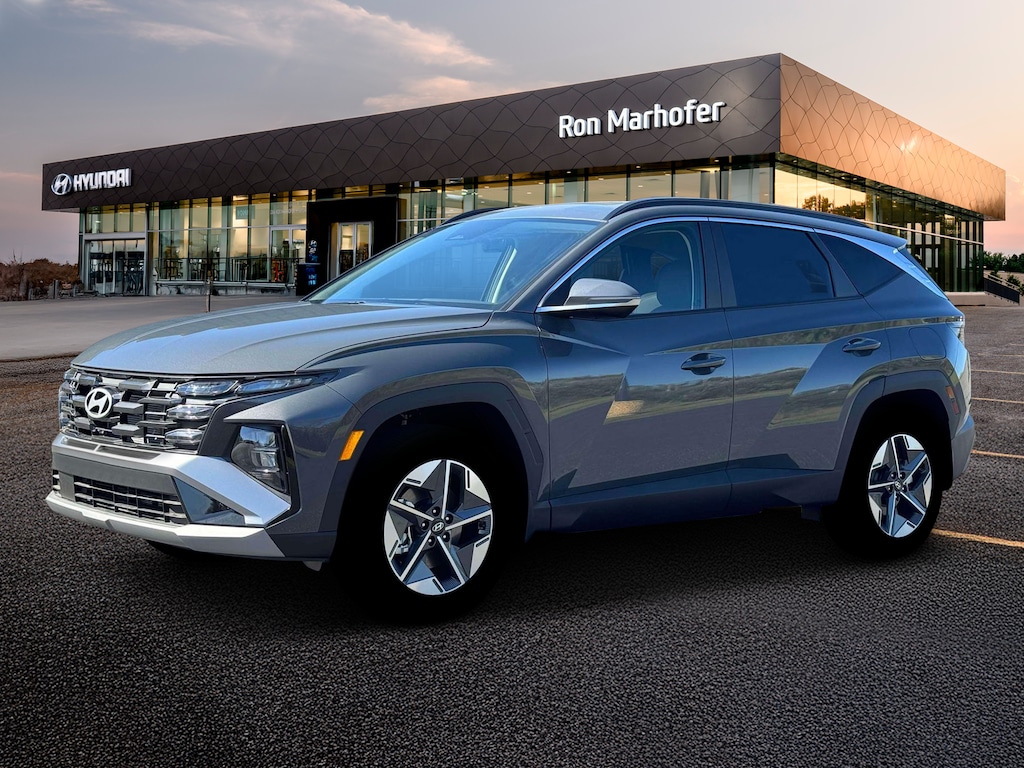 New 2026 Hyundai Tucson SEL Premium SUV