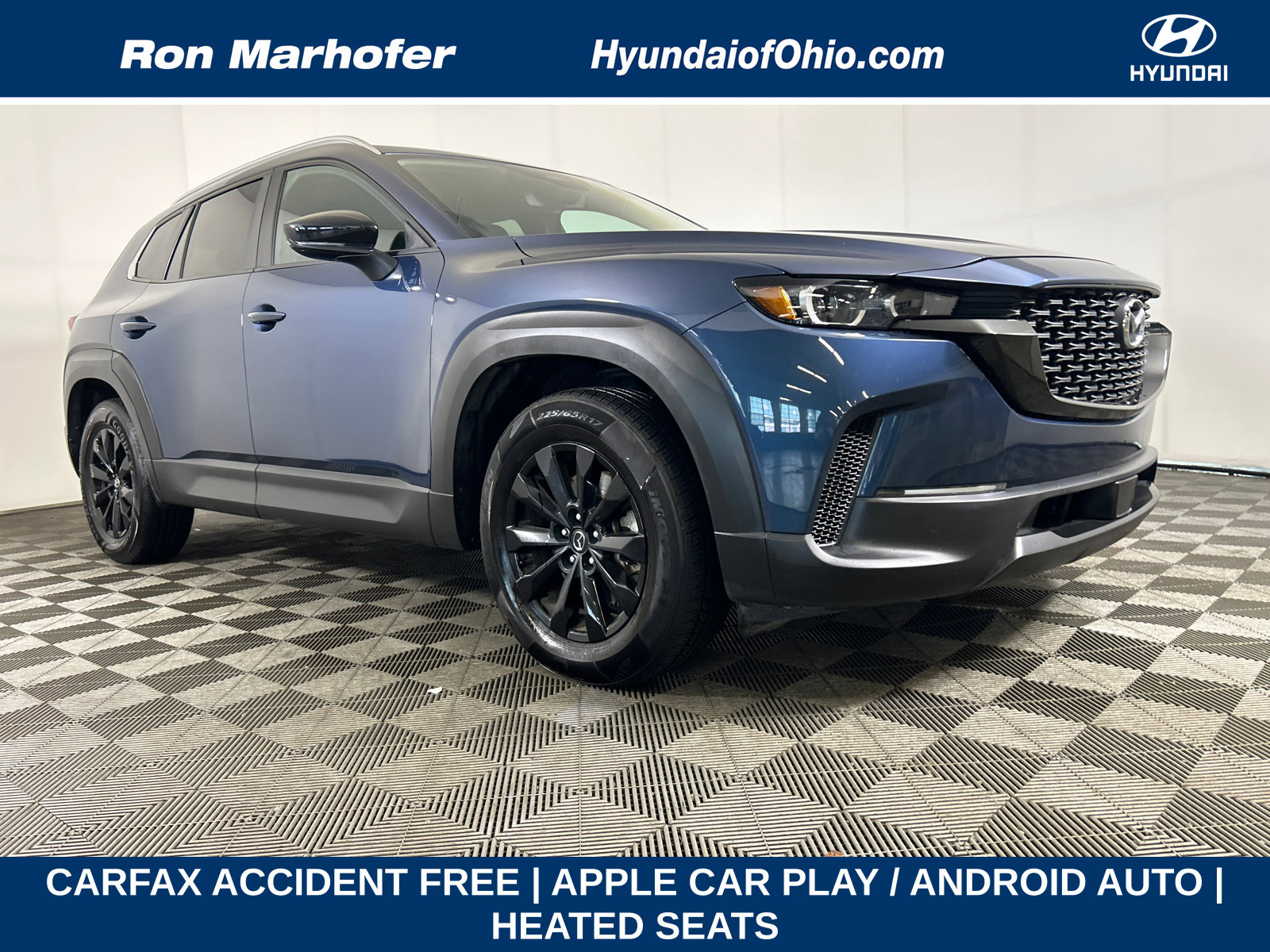 2025 Mazda CX-50