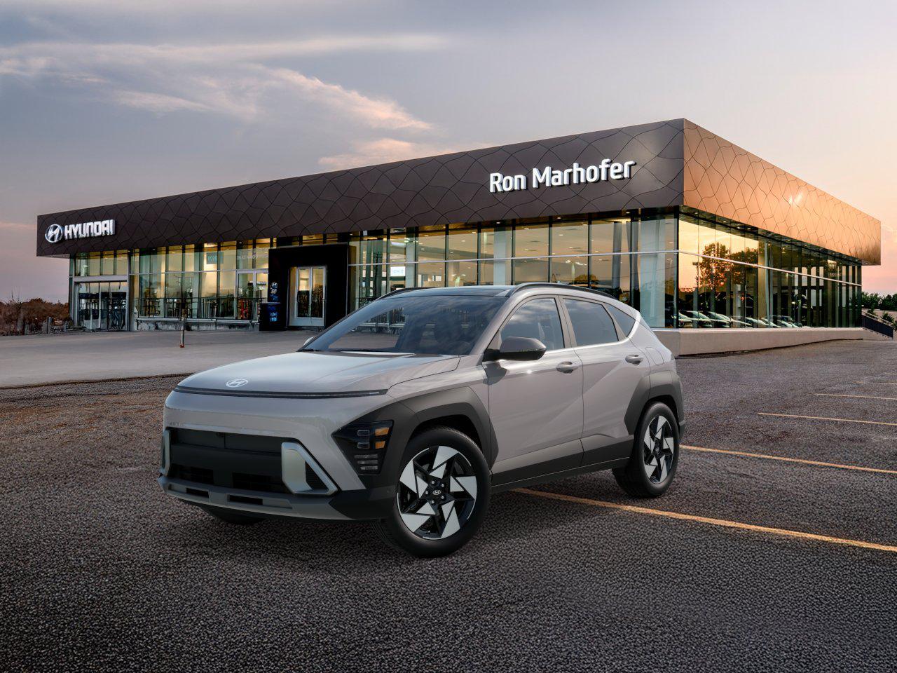 2027 Hyundai Kona