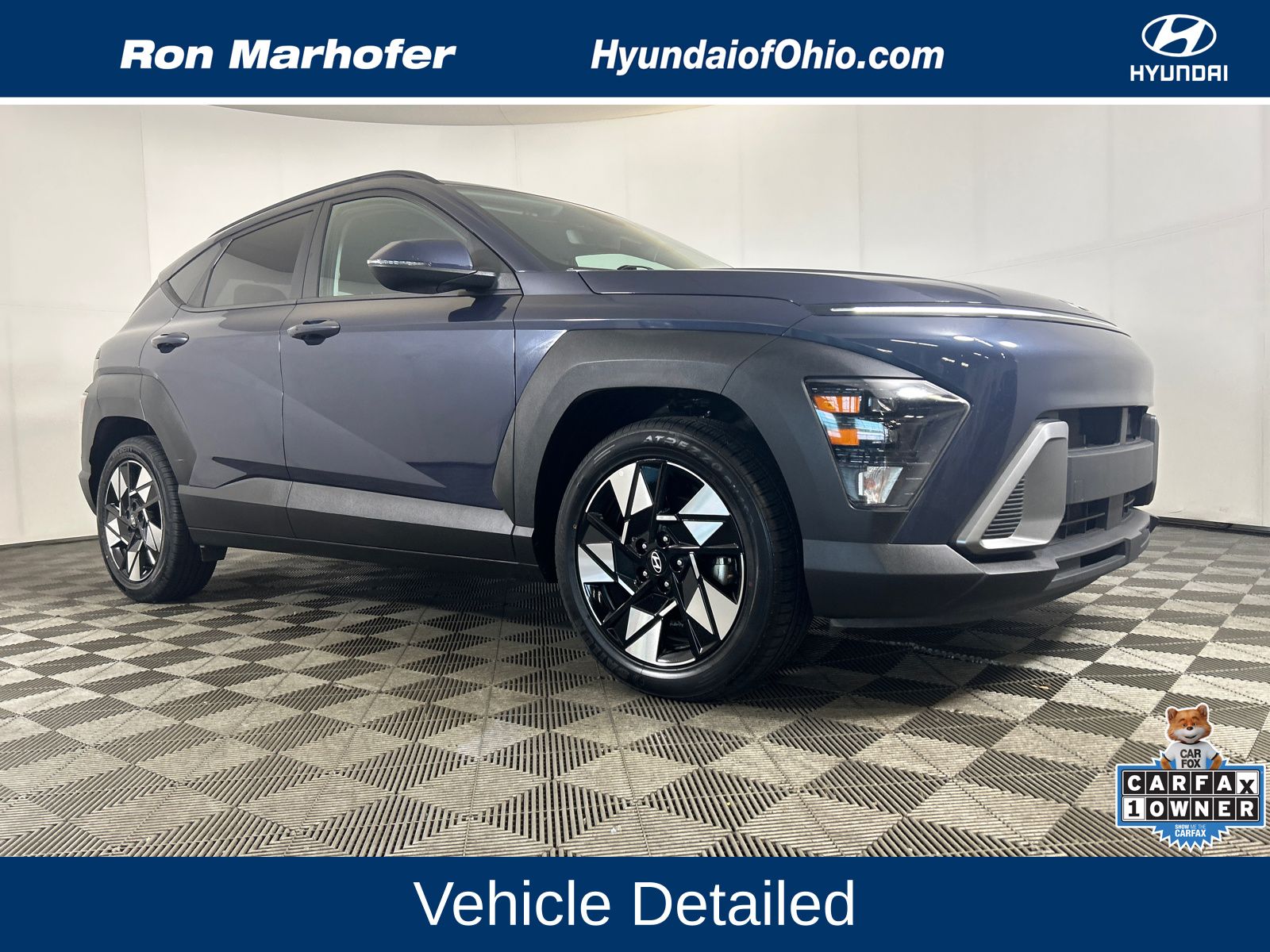 2025 Hyundai Kona