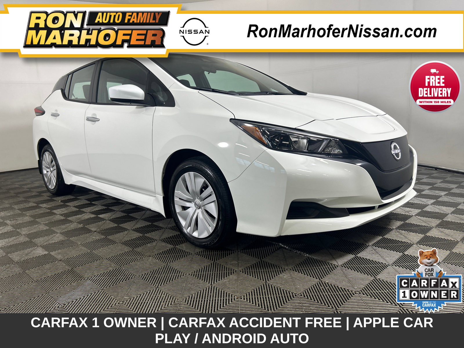 2025 Nissan Leaf