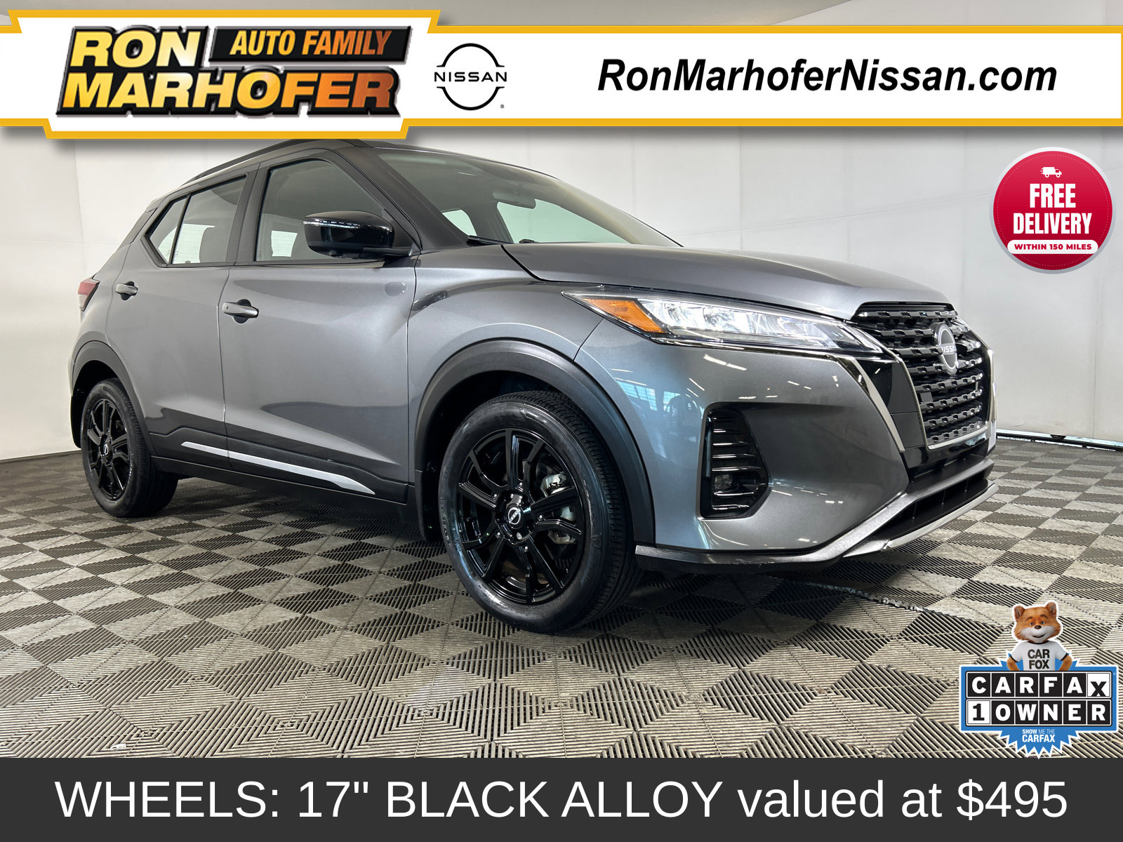 2023 Nissan Kicks