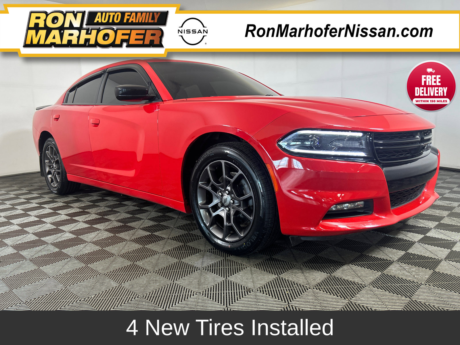 2018 Dodge Charger